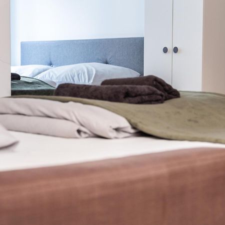 Family Apartment Wenen Buitenkant foto
