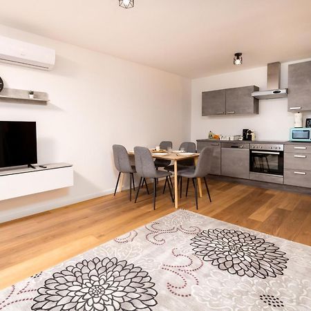 Family Apartment Wenen Buitenkant foto
